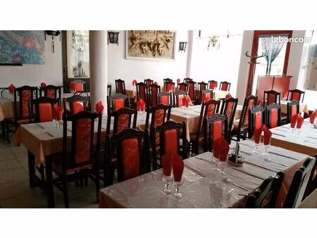 fonds de commerce restaurant