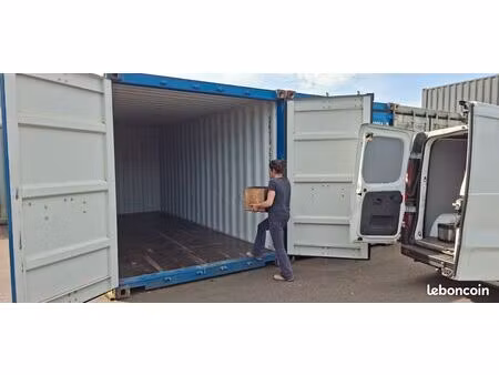 self stockage box à louer lorient