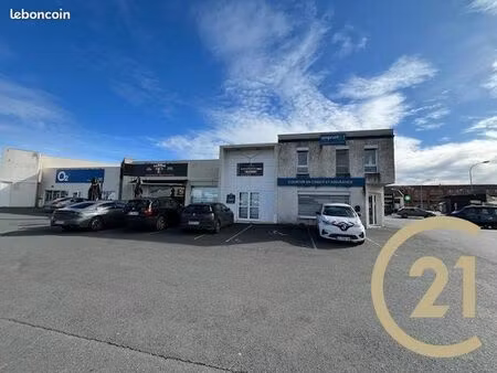 local commercial 95 m² albi