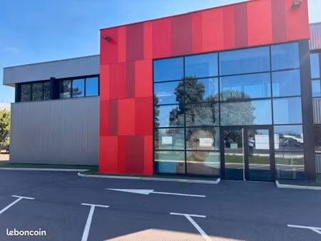 local 516 m² andrezieux boutheon