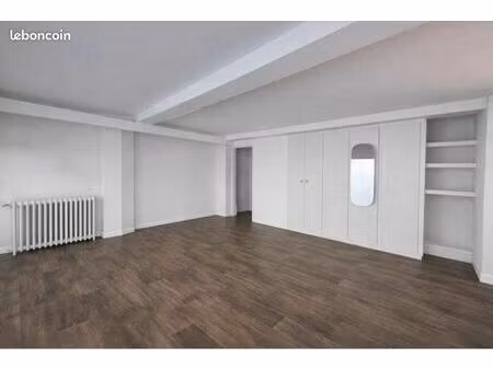 local commercial 110m2 centre ville