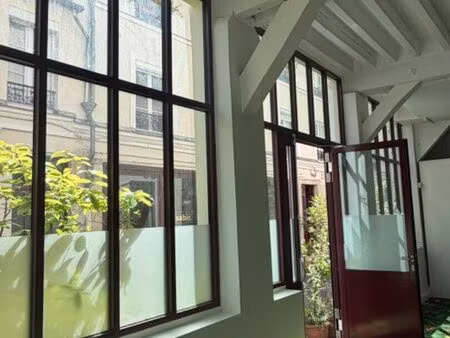 local 65 m² paris