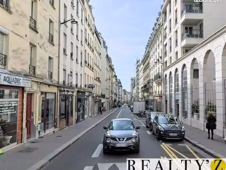 local commercial 54 m²