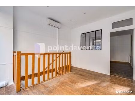 local commercial 36 m²