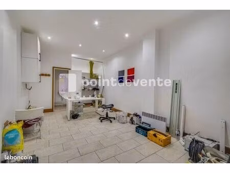 local commercial 40 m²