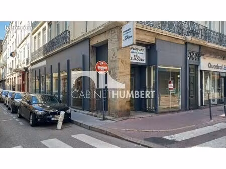 local commercial 87 m²
