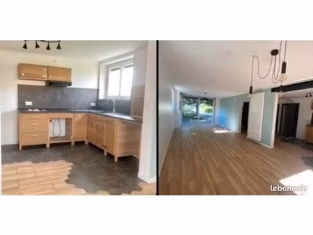 particulier loue maison t5 avec jardin/garage