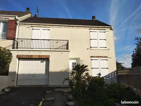 maison 95 m²