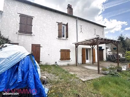 maison 3 pièces 71 m²