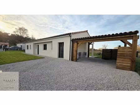 maison 6 pièces 107 m²
