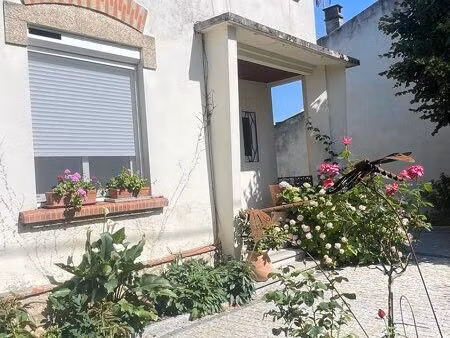 vente de maison