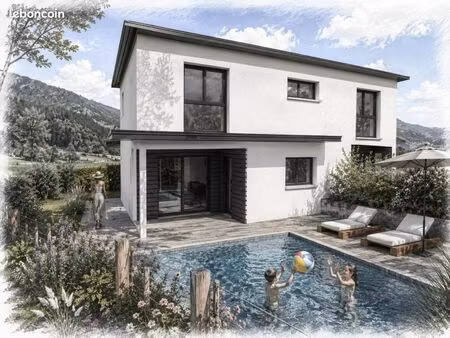 maison 6 pièces 165 m²