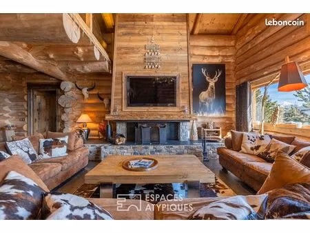 chalet 8 pièces 250 m²