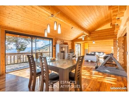 chalet 8 pièces 230 m²