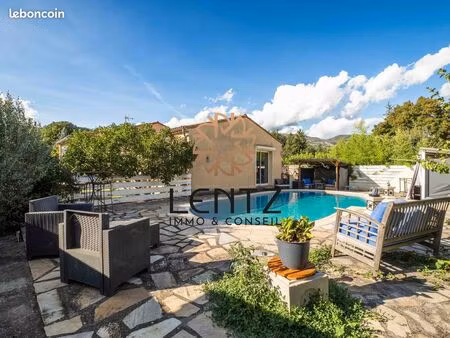 maison 5 pièces 109 m²