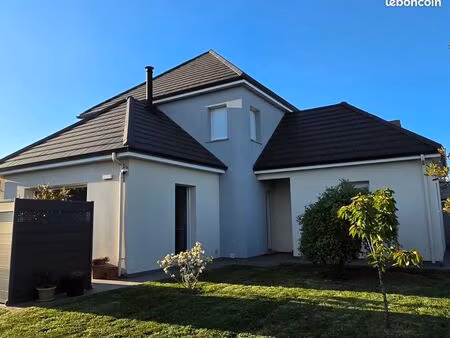 vente maison individuelle