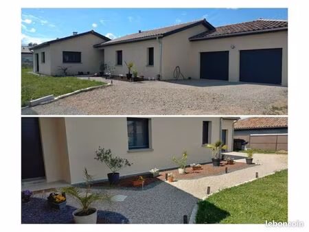 maison individuelle de 116m2