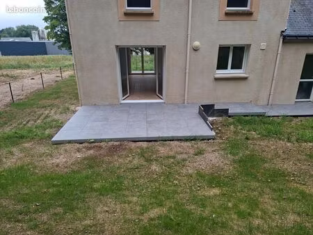 location maison centre ville