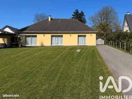 maison 4 pièces 142 m²