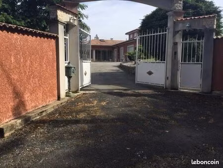 maison proche châtillon sur chalaronne