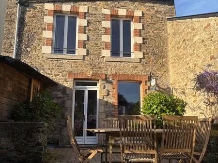 maison meublée la roche bernard centre