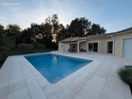 maison de plein pied
