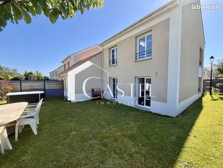 maison 5 pièces 91 m²