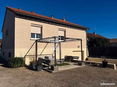 maison 3 pièces 72 m²