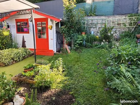 maison 3 pièces 93 m²