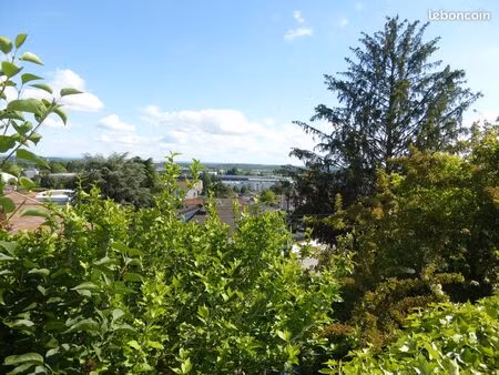 maison familiale sur les hauteurs de montluel