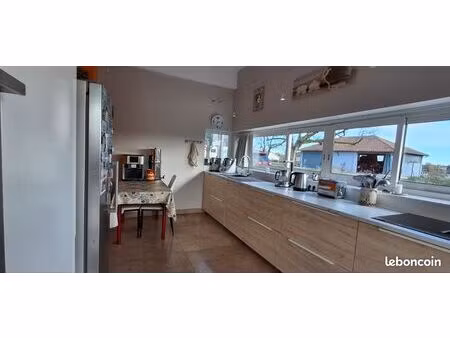 très belle maison d’architecte