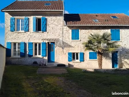 maison 5 pièces 167 m²