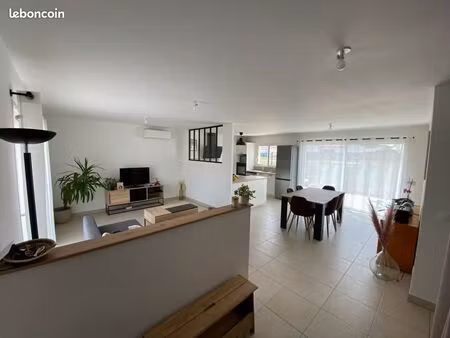 maison • 5 pièces • 109.72m²