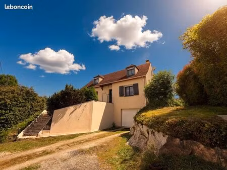 vente | pavillon | 7p | 5ch | 125 m² | ormesson | expo sud/est/nord/ouest | terrasse · jar