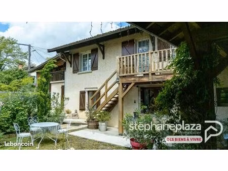 maison 7 pièces 167 m²