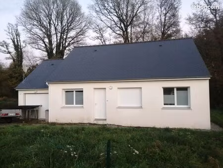 maison 4 pièces 80m2