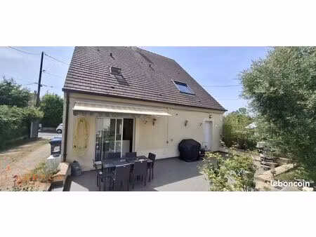 maison 5 pièces 126 m²
