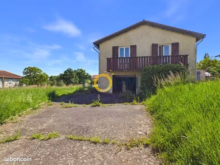 maison 5 pièces 92 m²