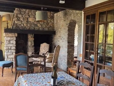 maison 6 pièces meublée
