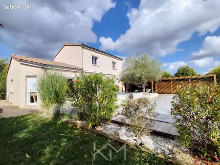 maison 5 pièces 128 m²