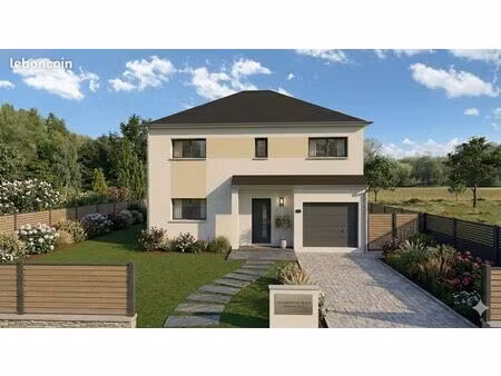 maison 6 pièces 122 m²