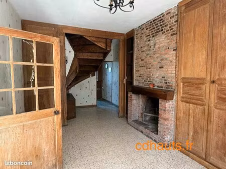maison de ville 3 pièces 94 m²