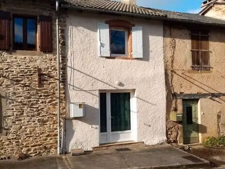 maison de village