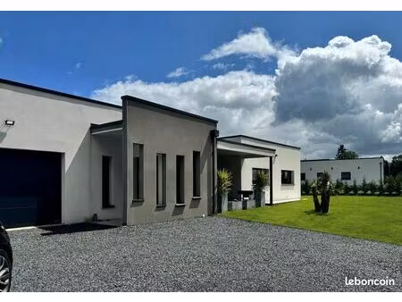 maison à vendre - hauteur du le sequestre - 151m2-garage-jardin avec vue sur albi- terrass
