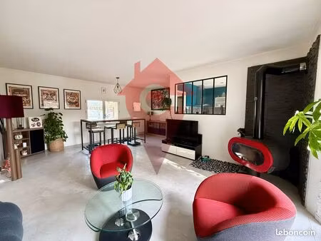 maison 5 pièces 110 m²