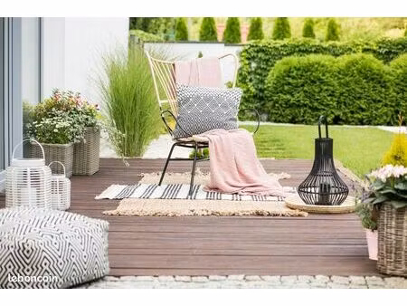 villa 5 pièces 100 m²