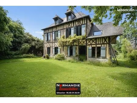 propriété 7 pièces 210 m²