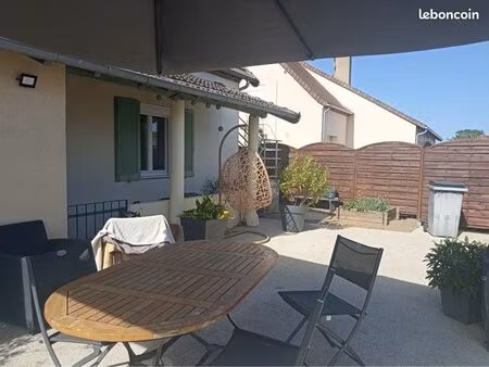 maison individuelle avec terrain
