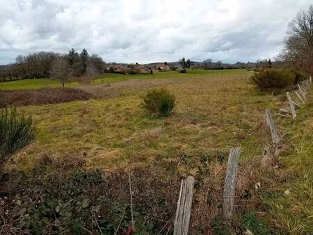 terrain à vendre