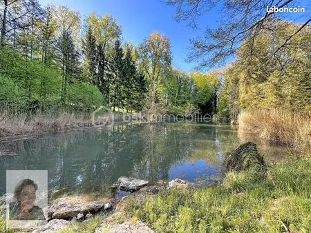 terrain 8 210 m² ployart et vaurseine